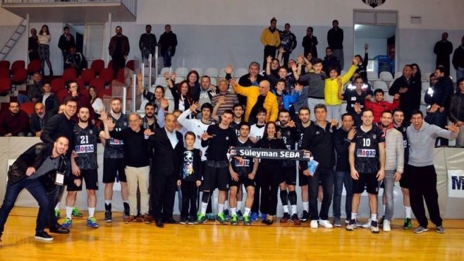 Hentbolda şampiyon yine Beşiktaş!