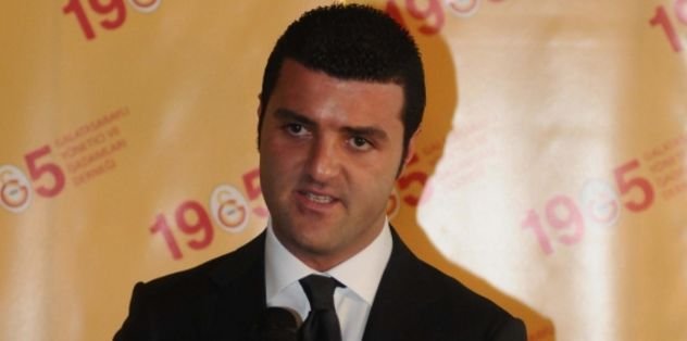 Hiç yakışmıyor.