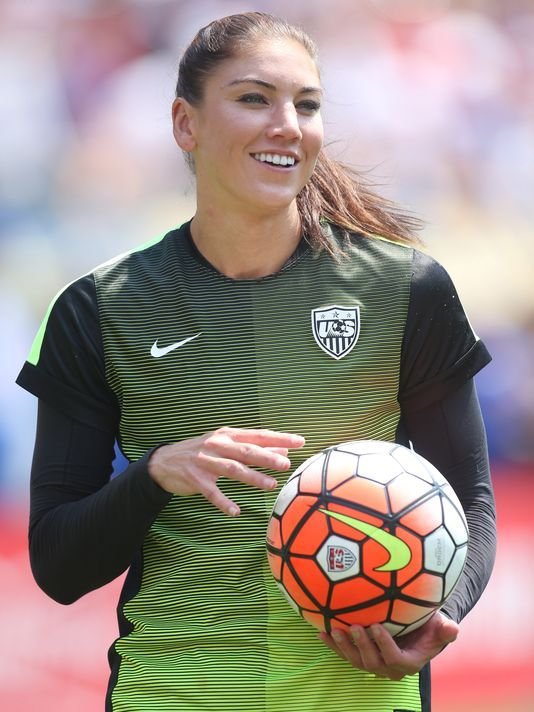 Hope Solo - ABD