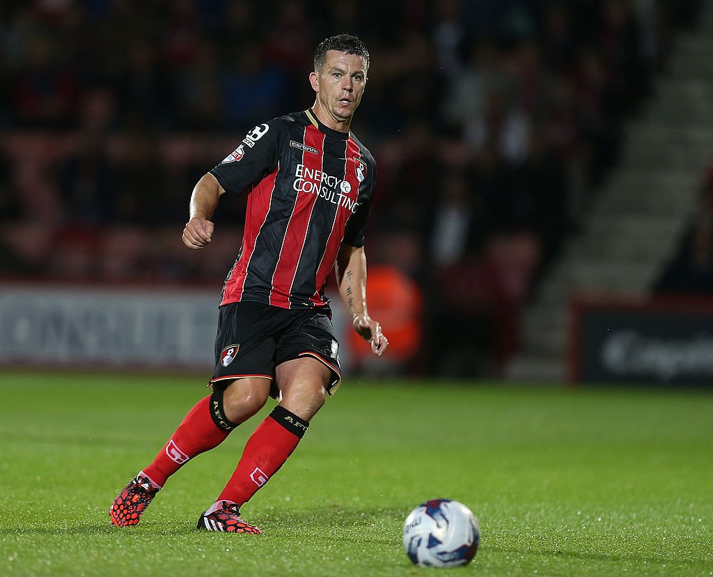 Ian Harte