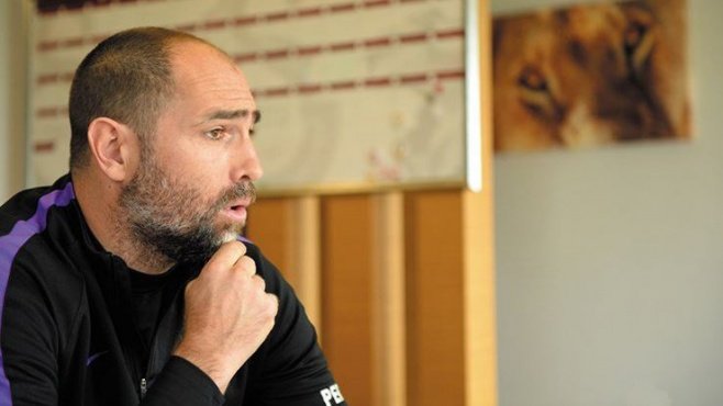 Igor Tudor: Uzun yıllar kalmak istiyorum