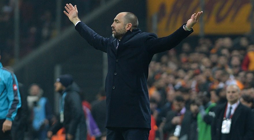 Igor Tudor’a tam destek