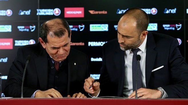 Igor Tudor’dan, Levent Nazifoğlu ve Mehmet Özbek’e veto!