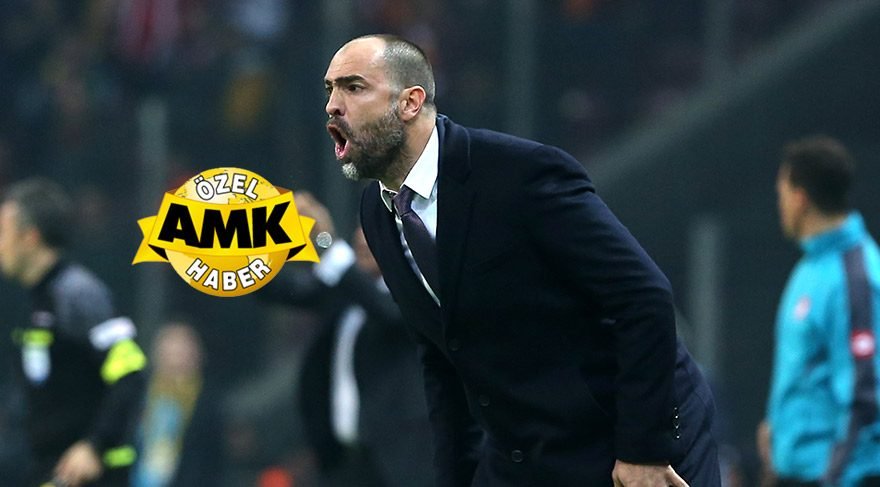 Igor Tudor’un çileği Mandzukic