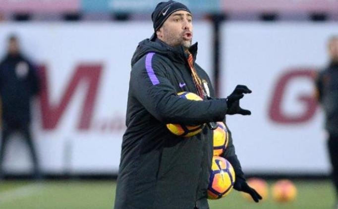 Galatasaray'da Igor Tudor'un transferdeki 1 numaralı hedefi