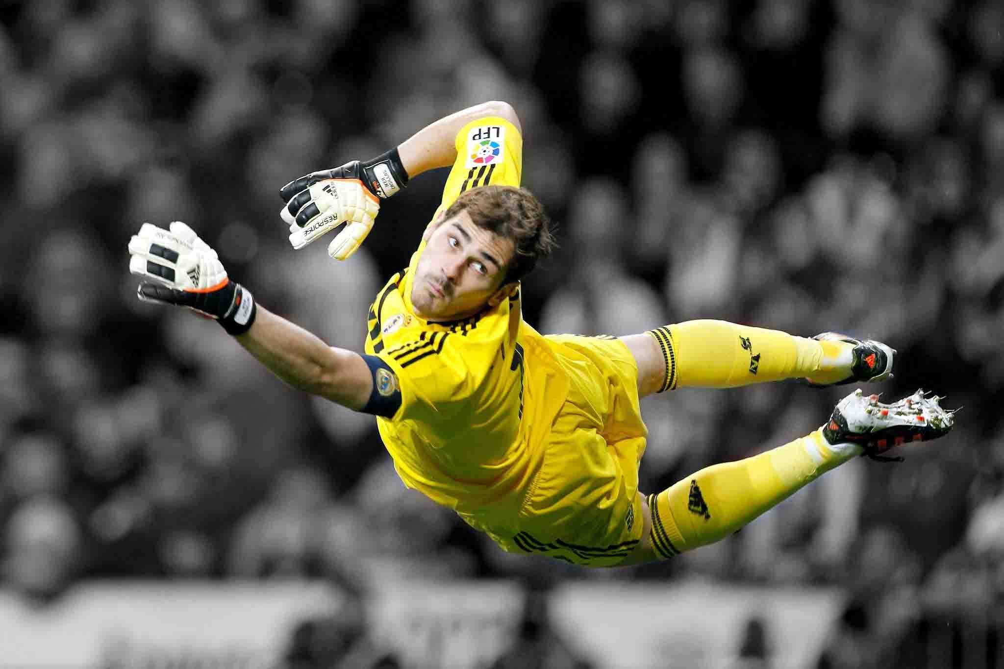 Iker Casillas