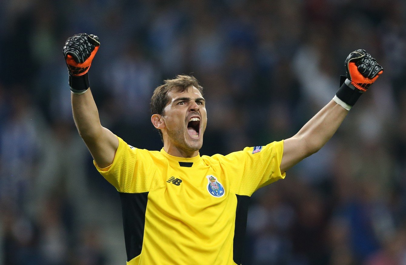 Iker Casillas - Beşiktaş