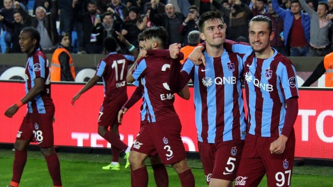 İki farklı Trabzonspor