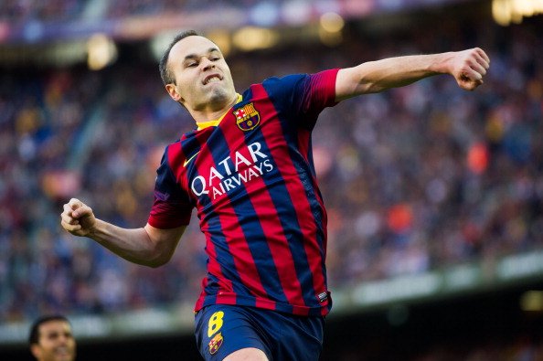 Iniesta