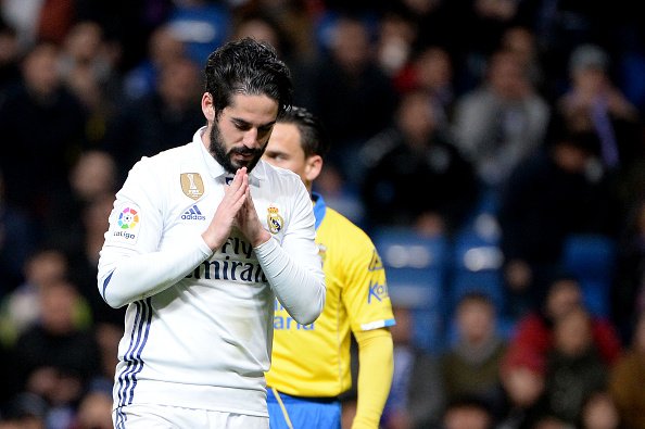 ISCO - Real Madrid