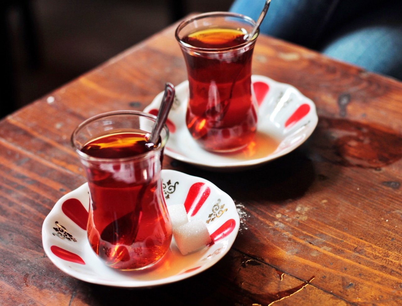 İskoçya - Çay