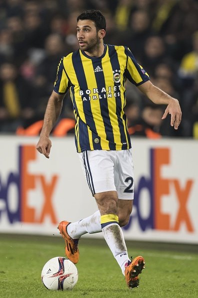 İsmail Köybaşı(Fenerbahçe) - Hatay