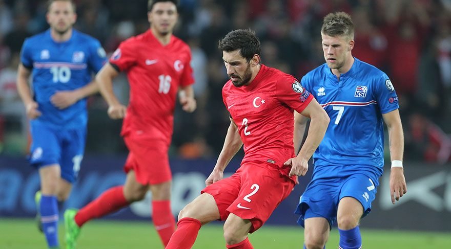 İzlanda - Türkiye (TV8)