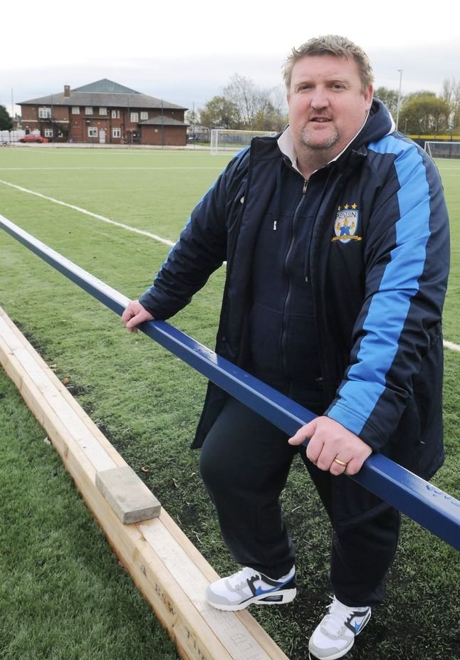 Jamie Pollock