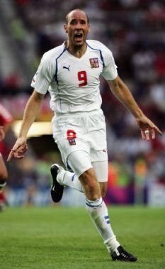 Jan Koller | Czech Republic | 1999-2009 | 55 goals