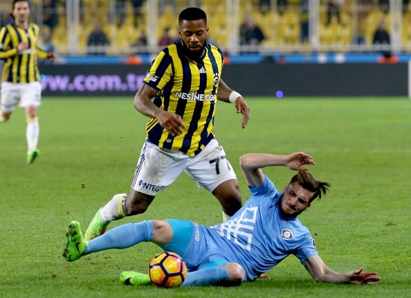 Jeremain Lens - Fenerbahçe