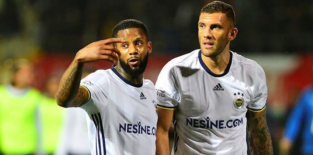 Jeremain Lens Atiker Konyaspor maçında forma giyemeyecek