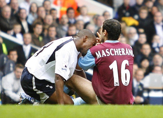 Jermain Defoe