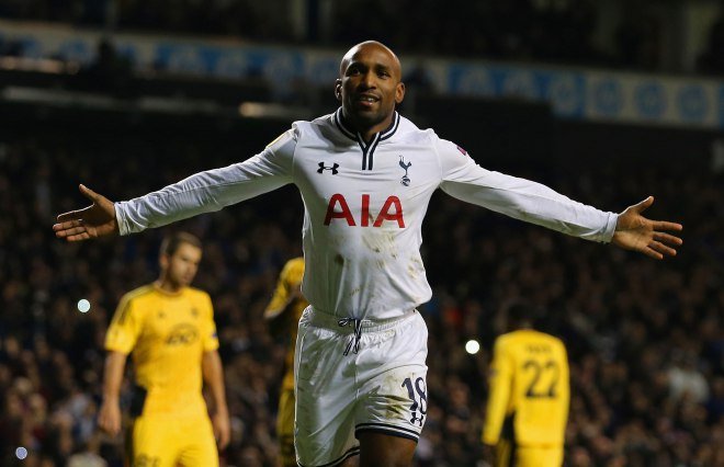 Jermain Defoe