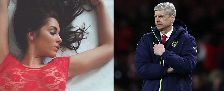 'Jessica Rose, Arsene Wenger'e savaş açtı