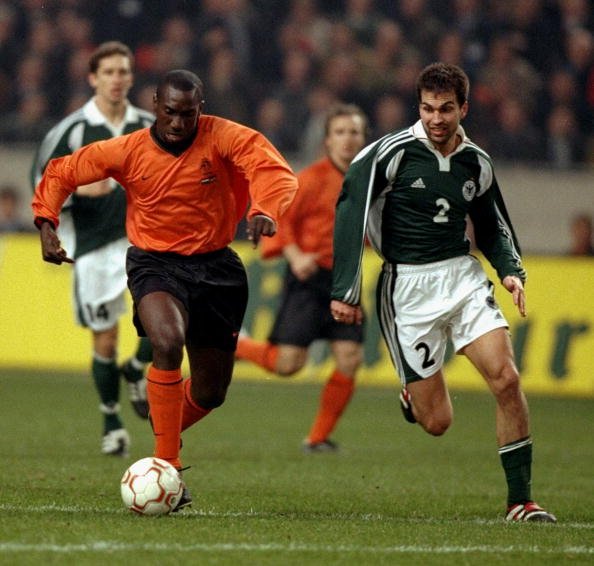 Jimmy Floyd Hasselbaink - Doğum Yeri: Surinam
