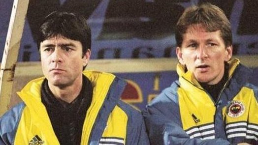 JOACHİM LÖW - 1998-99