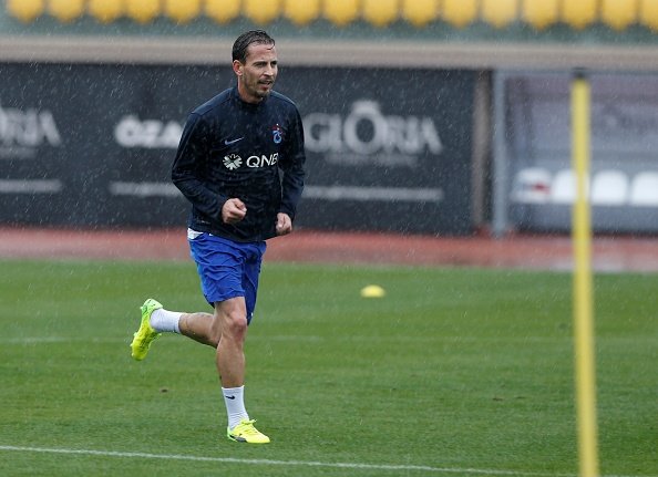 Joao Pereira - Trabzonspor