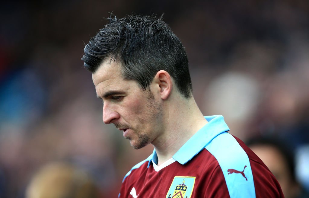 Joey Barton - Burnley