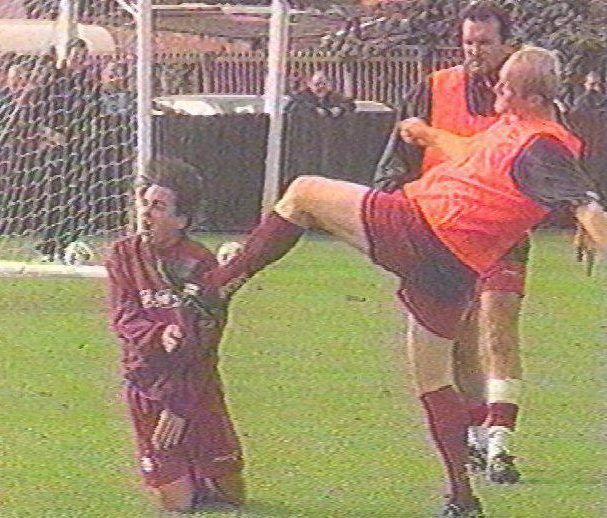 John Hartson - Eyal Berkovic