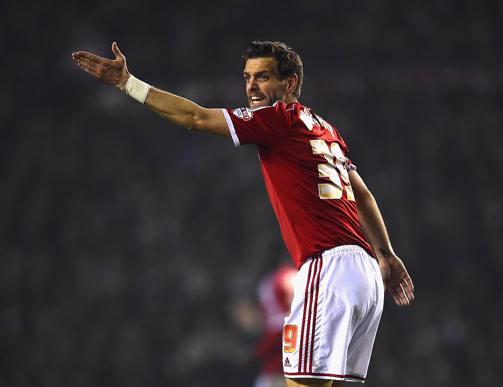 Jonathan Woodgate