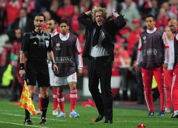 JORGE JESUS