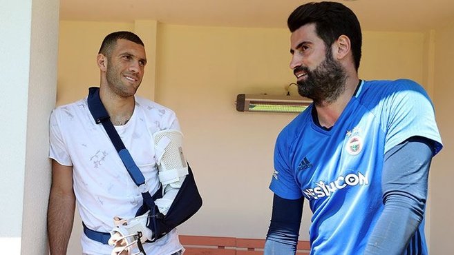 Jose Fernandao: Daha güçlü olacağım
