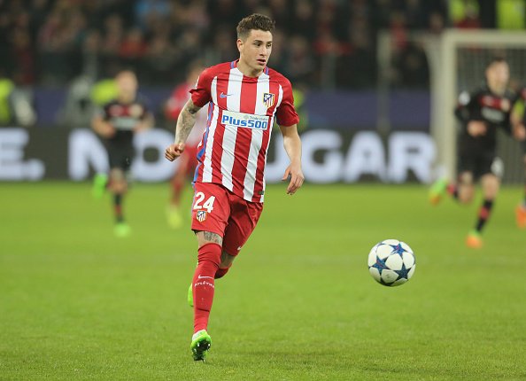 JOSE MARIA GIMENEZ- Atletico Madrid
