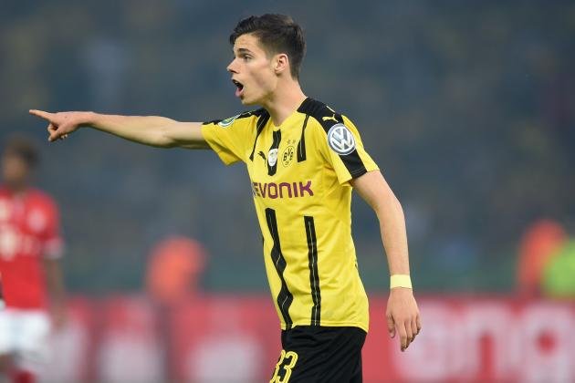 (21) Julian Weigl kimdir?