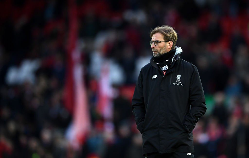 Jürgen Klopp - Liverpool -13,5 milyon euro