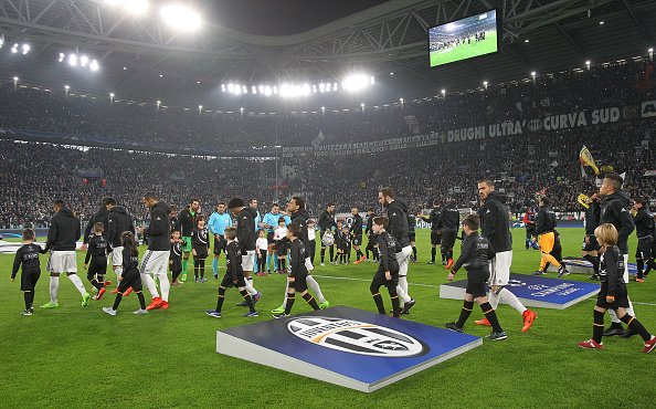 Juventus - Porto