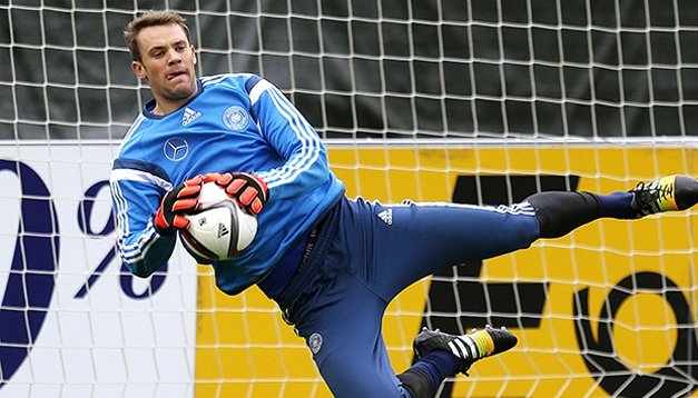'Kalesini en çok gole kapatan kaleciler - İki Türk kalecide en iyiler listesinde