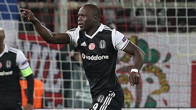 Kamerun kahramanı Aboubakar!