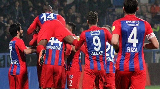 KARABÜKSPOR - 2.731