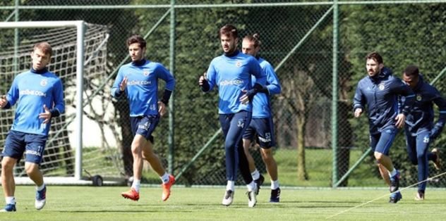 Karabükspor hazırlıkları başladı.