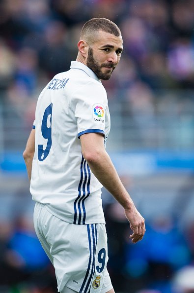 Karim Benzema
