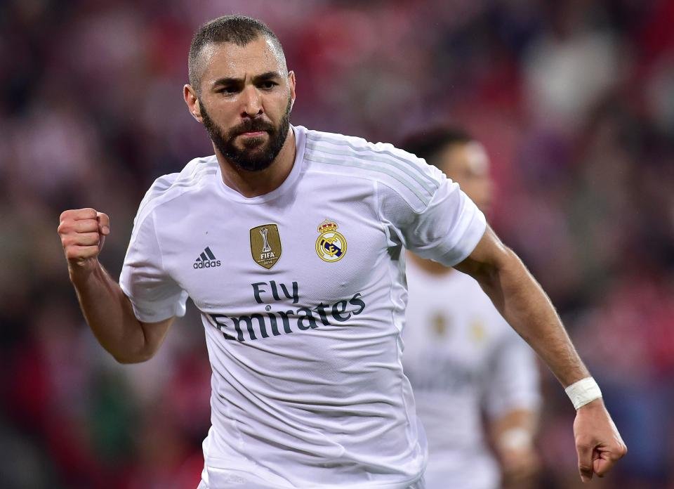 Karim Benzema - Galatasaray