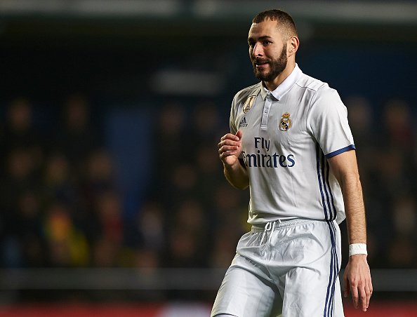 KARIM BENZEMA - Real Madrid