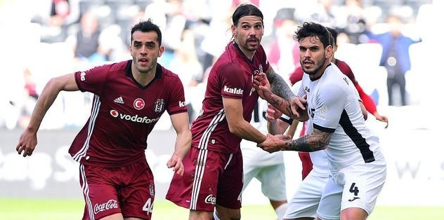 Kartal’dan tatsız prova