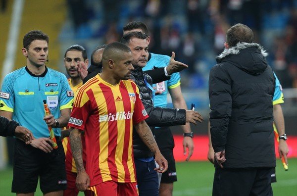 Kemal Belgin’in Kayserispor - Fenerbahçe maç yorumu - Türkiye