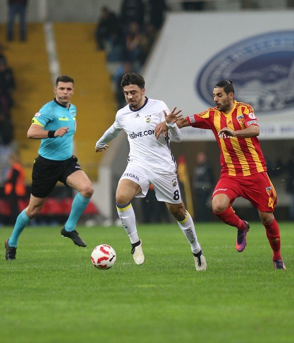 Gürkan Kubilay’ın Kayserispor - Fenerbahçe maç yorumu - Fotomaç