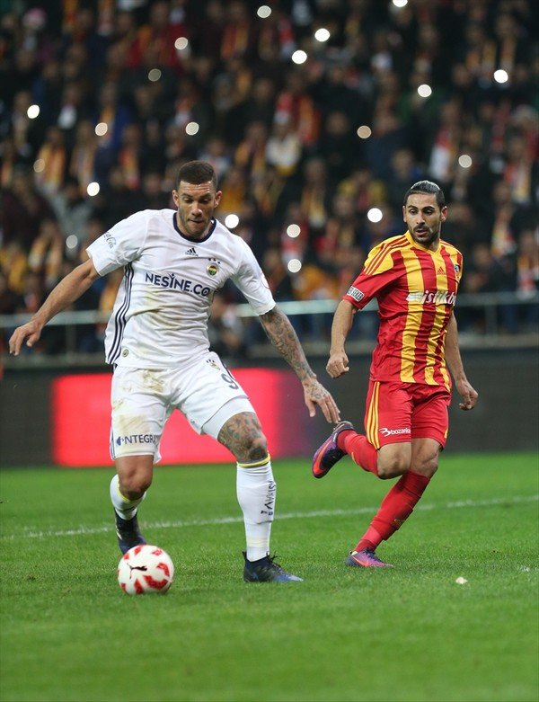 Bülent Yavuz’un Kayserispor - Fenerbahçe maç yorumu