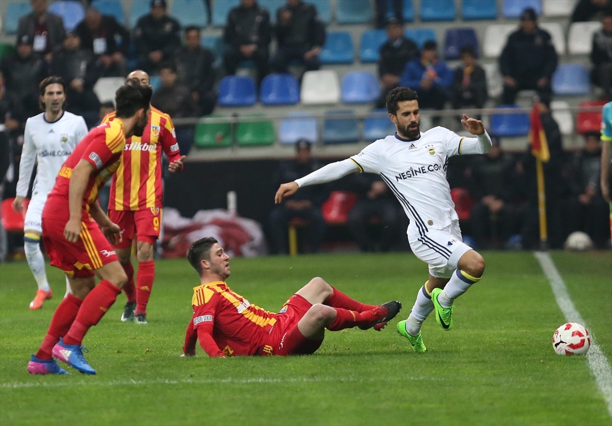 Deniz Çoban’ın Kayserispor - Fenerbahçe maç yorumu - Fanatik