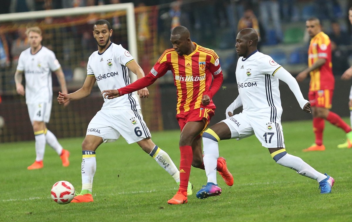 Tunç Kayacı’nın Kayserispor - Fenerbahçe maç yorumu - Fanatik