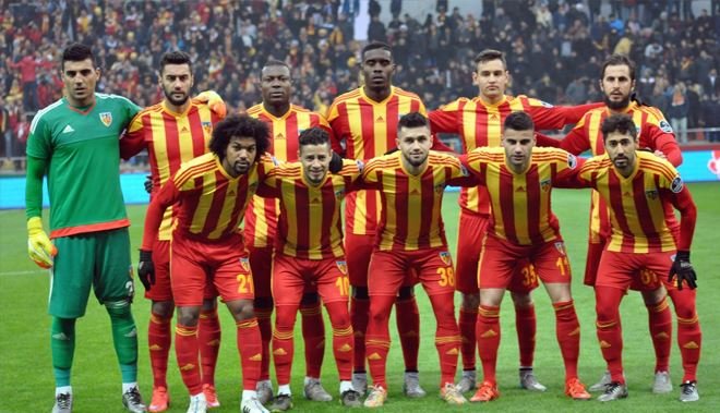 KAYSERİSPOR - 4.659